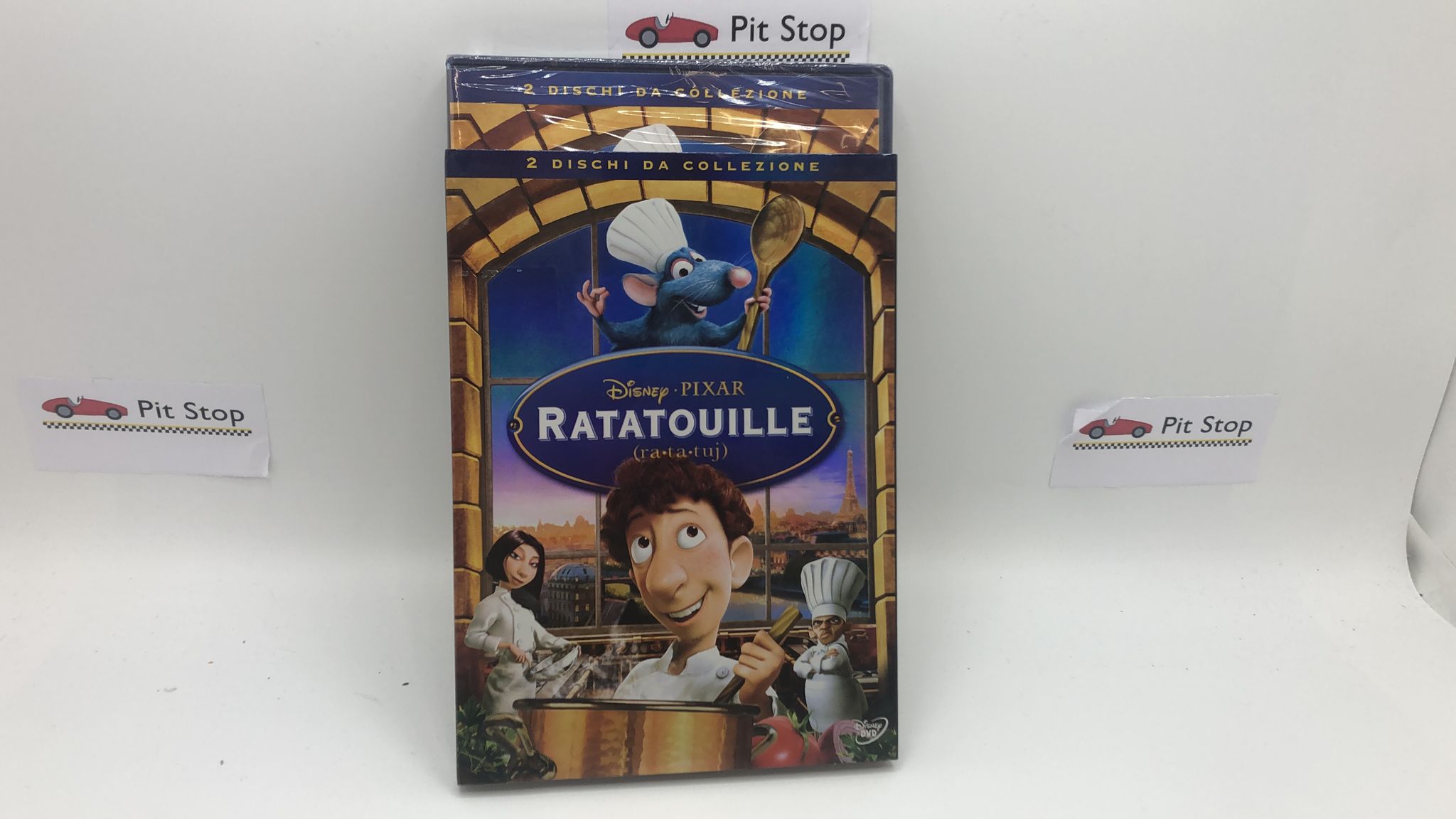 Disney Pixar Ratatouille, sigillato