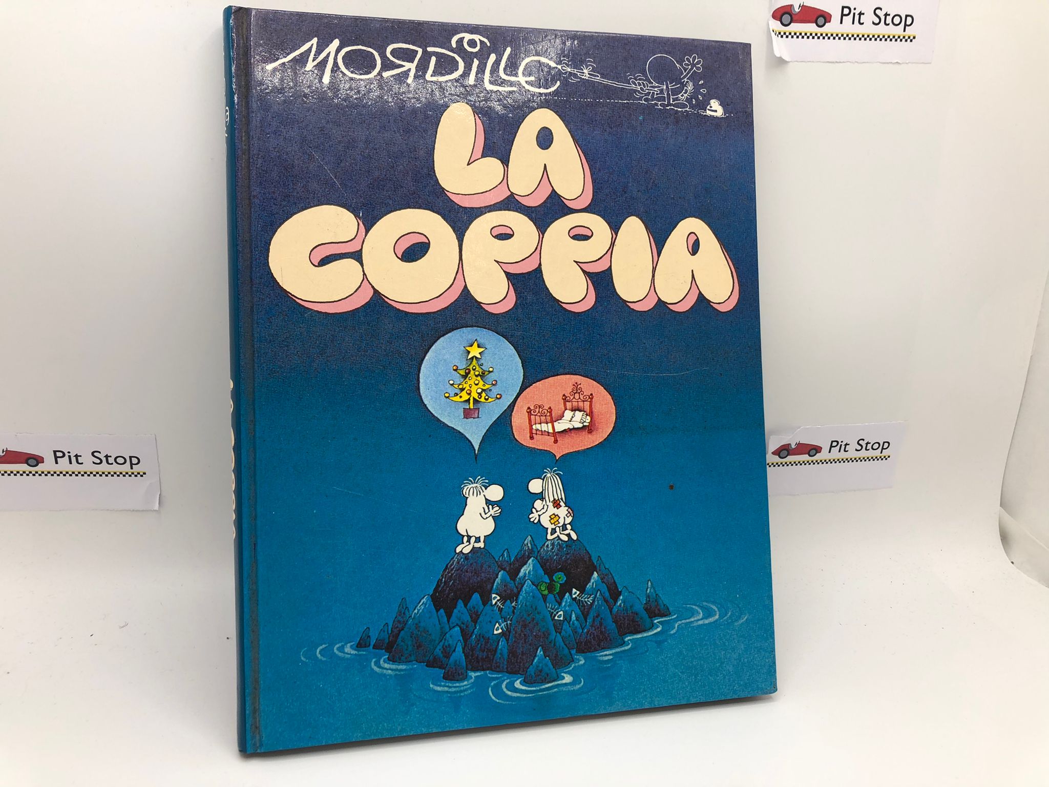 La Coppia by Mordillo