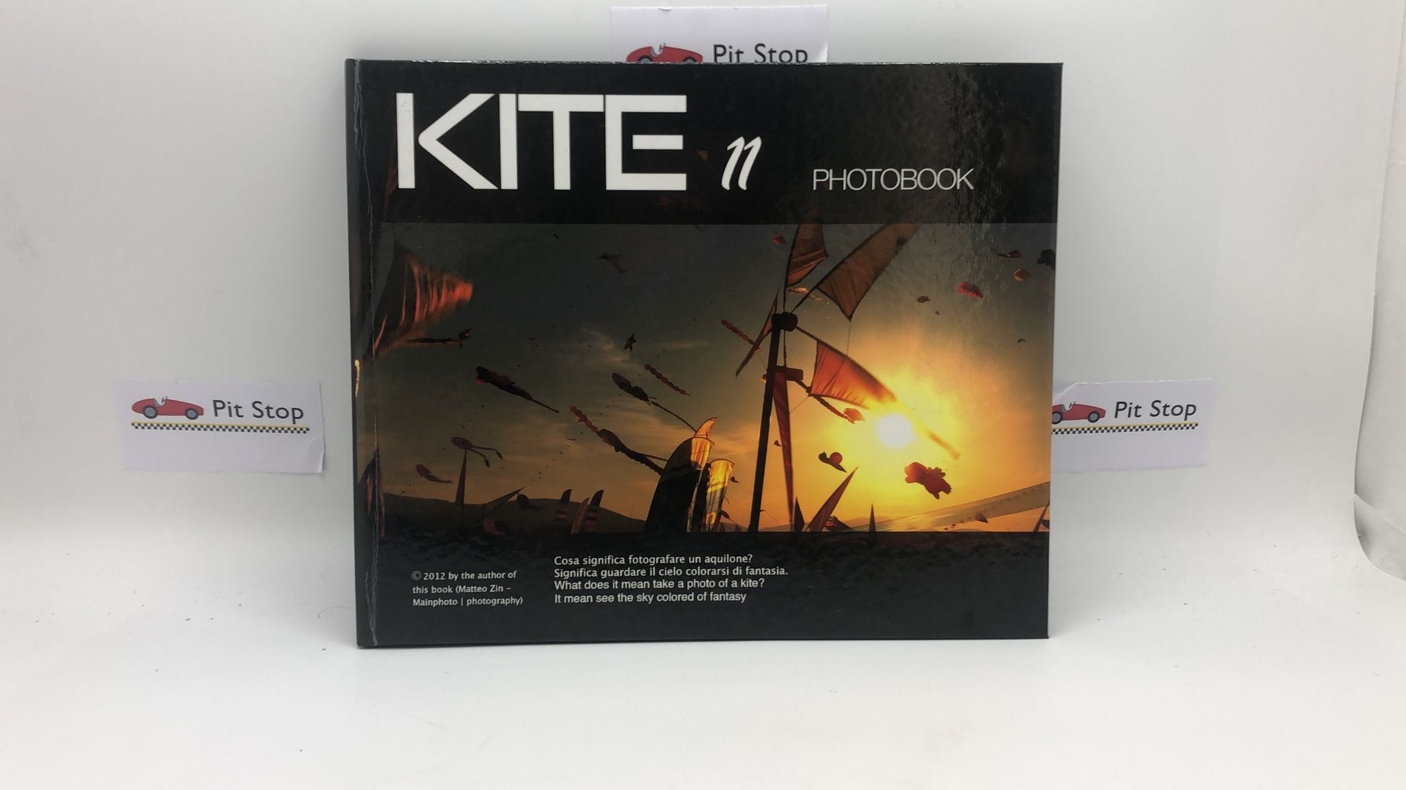 Kite Photobook