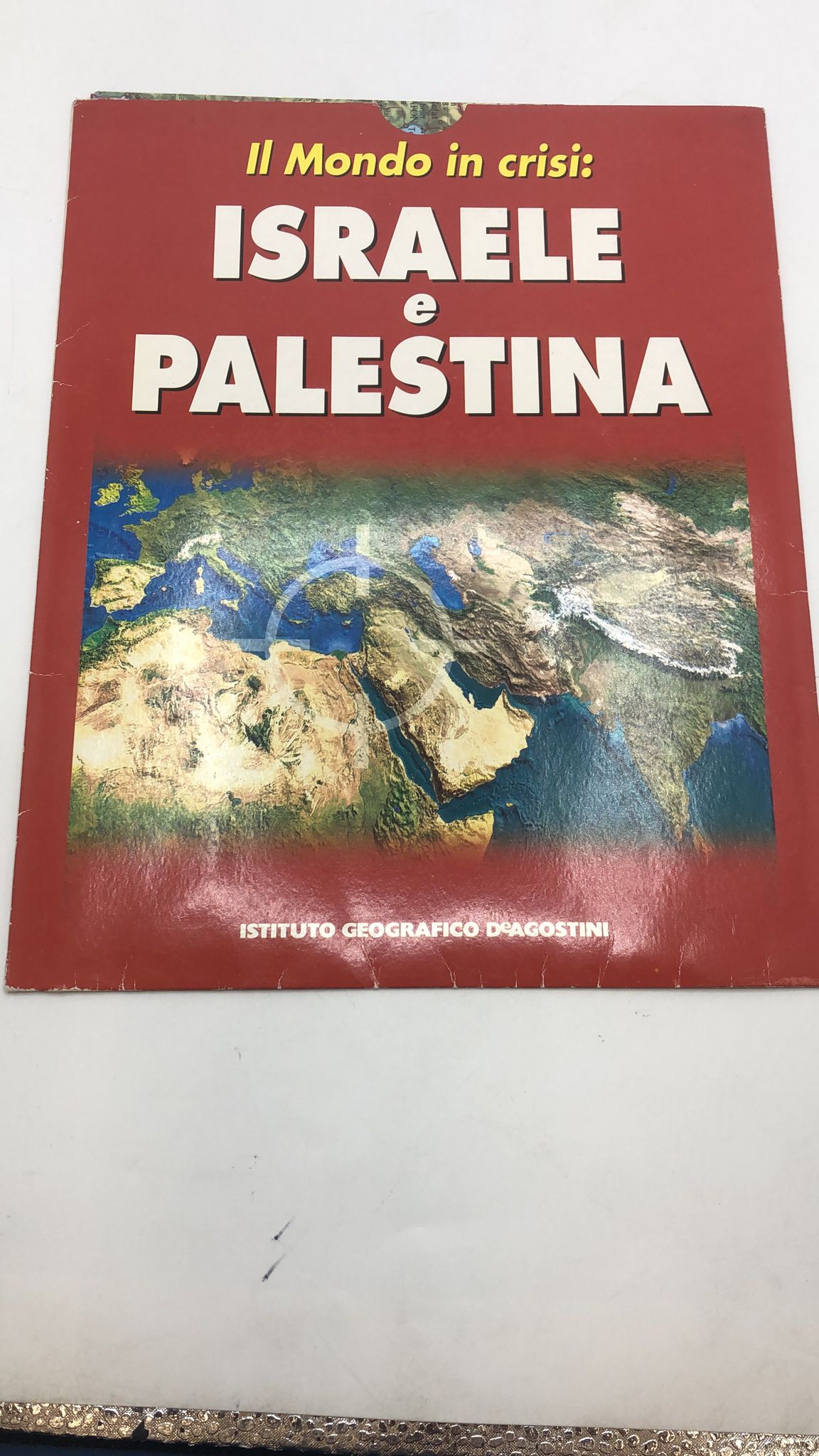 Il mondo in crisi: Israele e Palestina