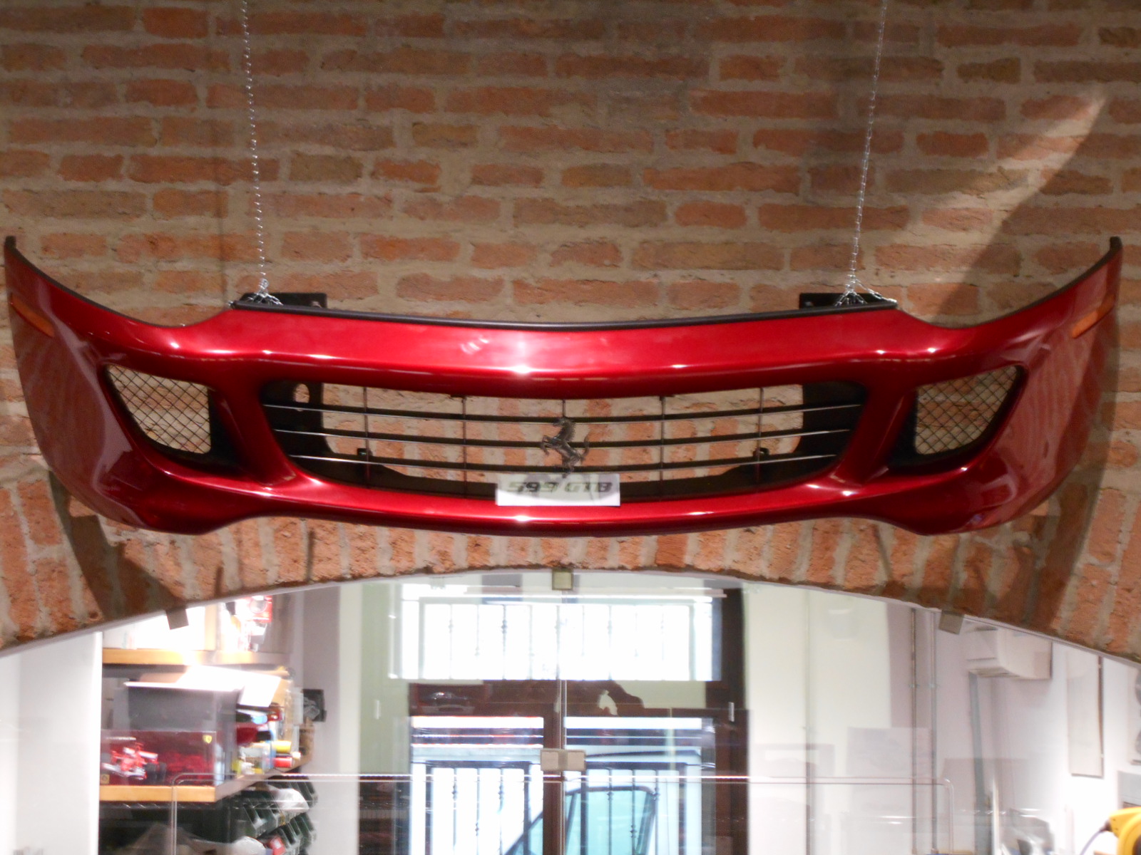 Paraurti originale Ferrari 599 GTB
