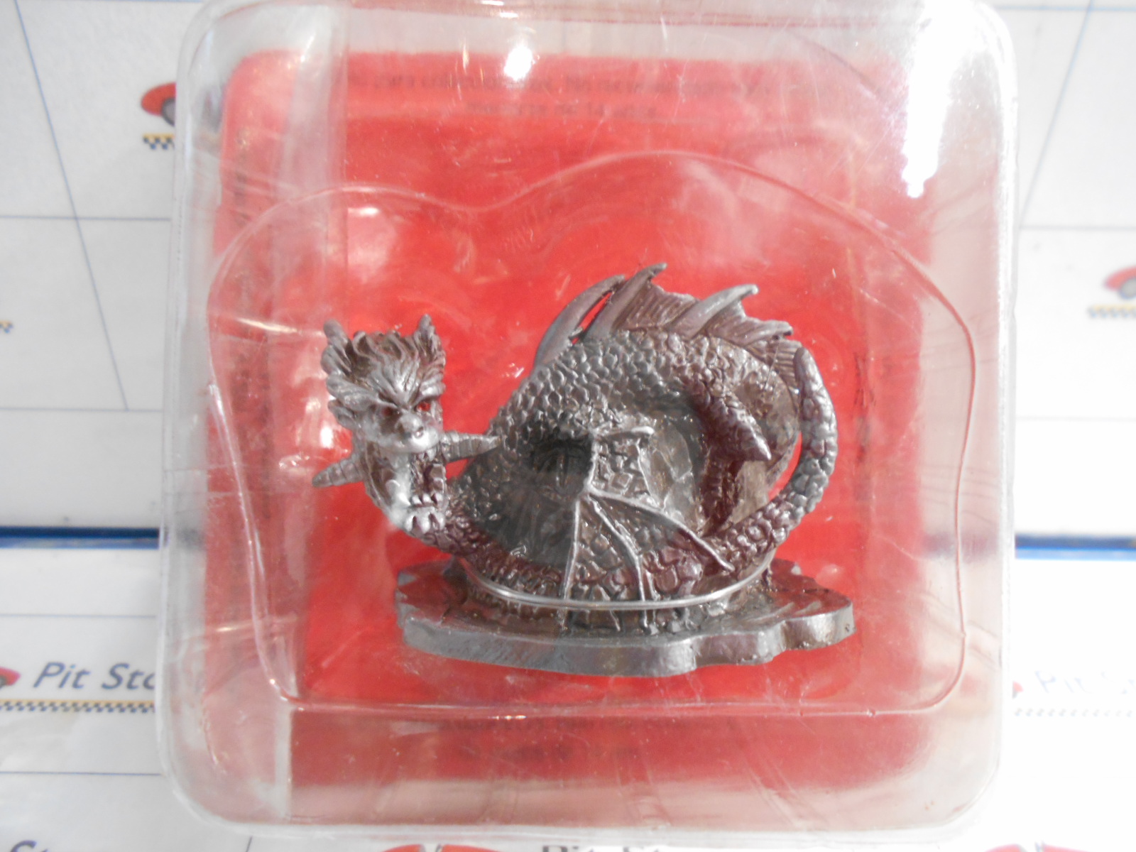 ANTQ64 Drago in miniatura della collezione da edicola DeAgostini