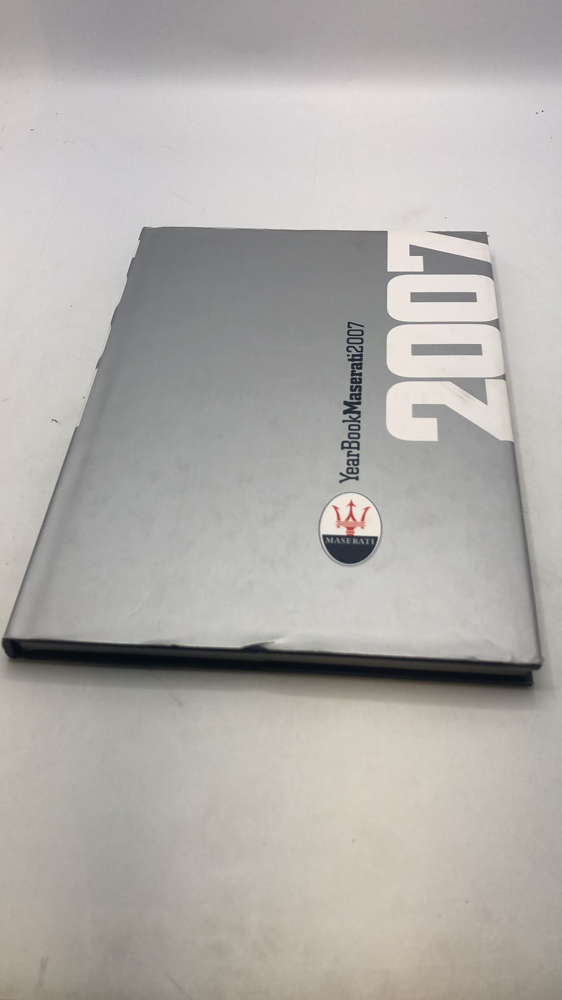 Maserati Year book 2007