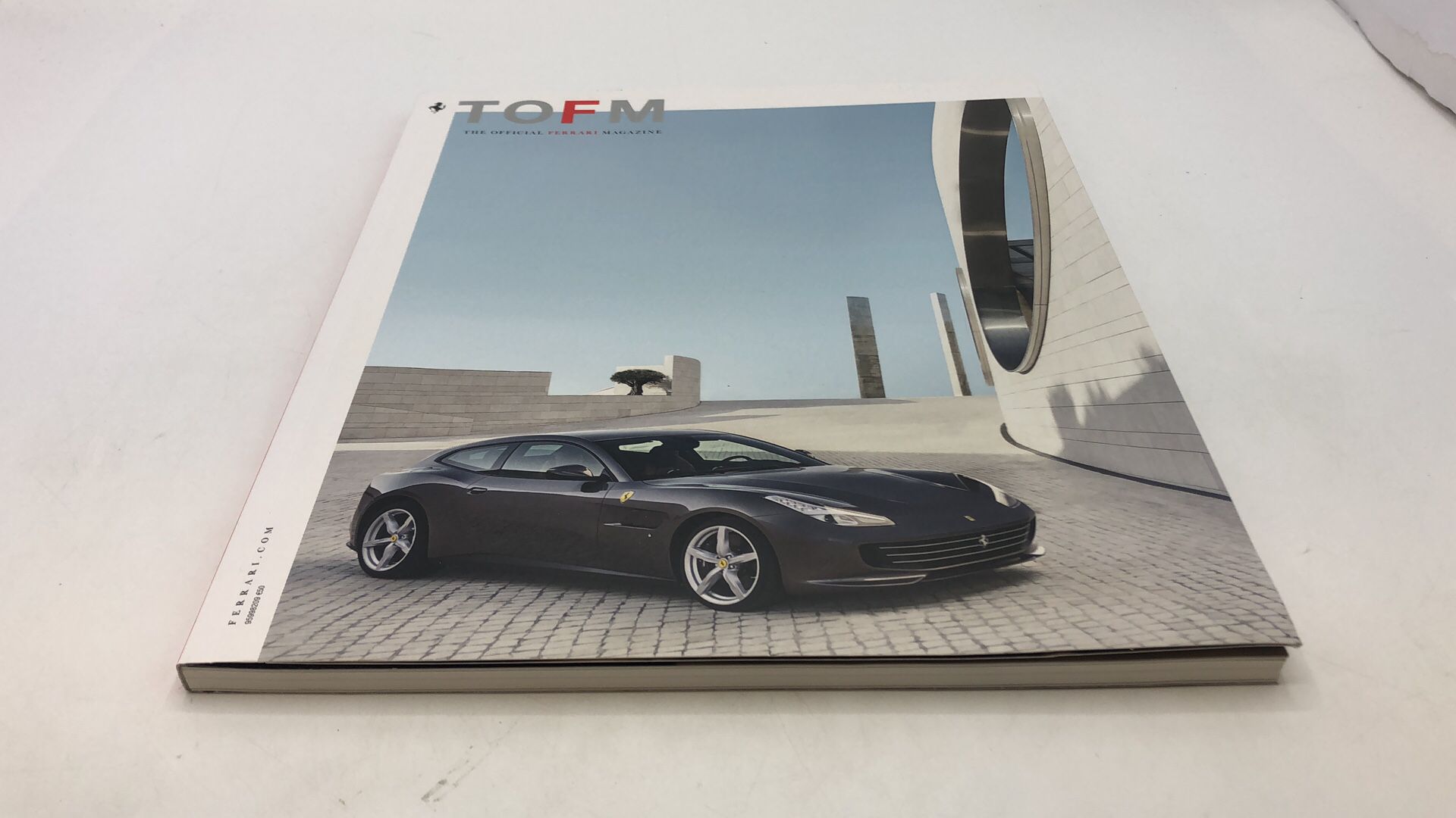 Magazine Ferrari n.32