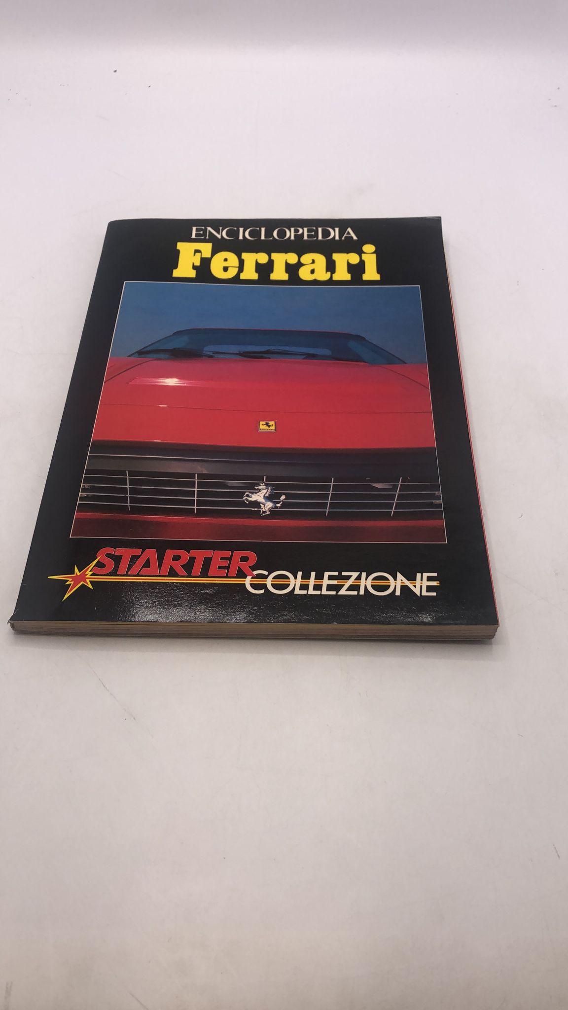 Enciclopedia Ferrari