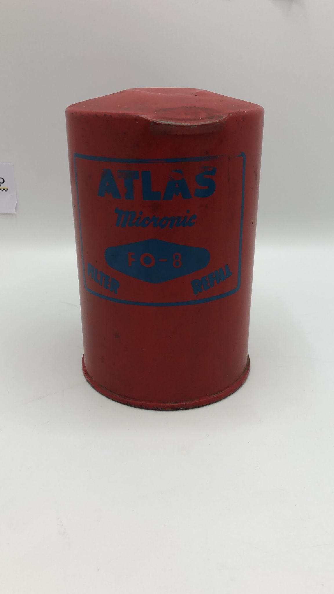 Atlas Micronic FO-8 Filtro Olio usato