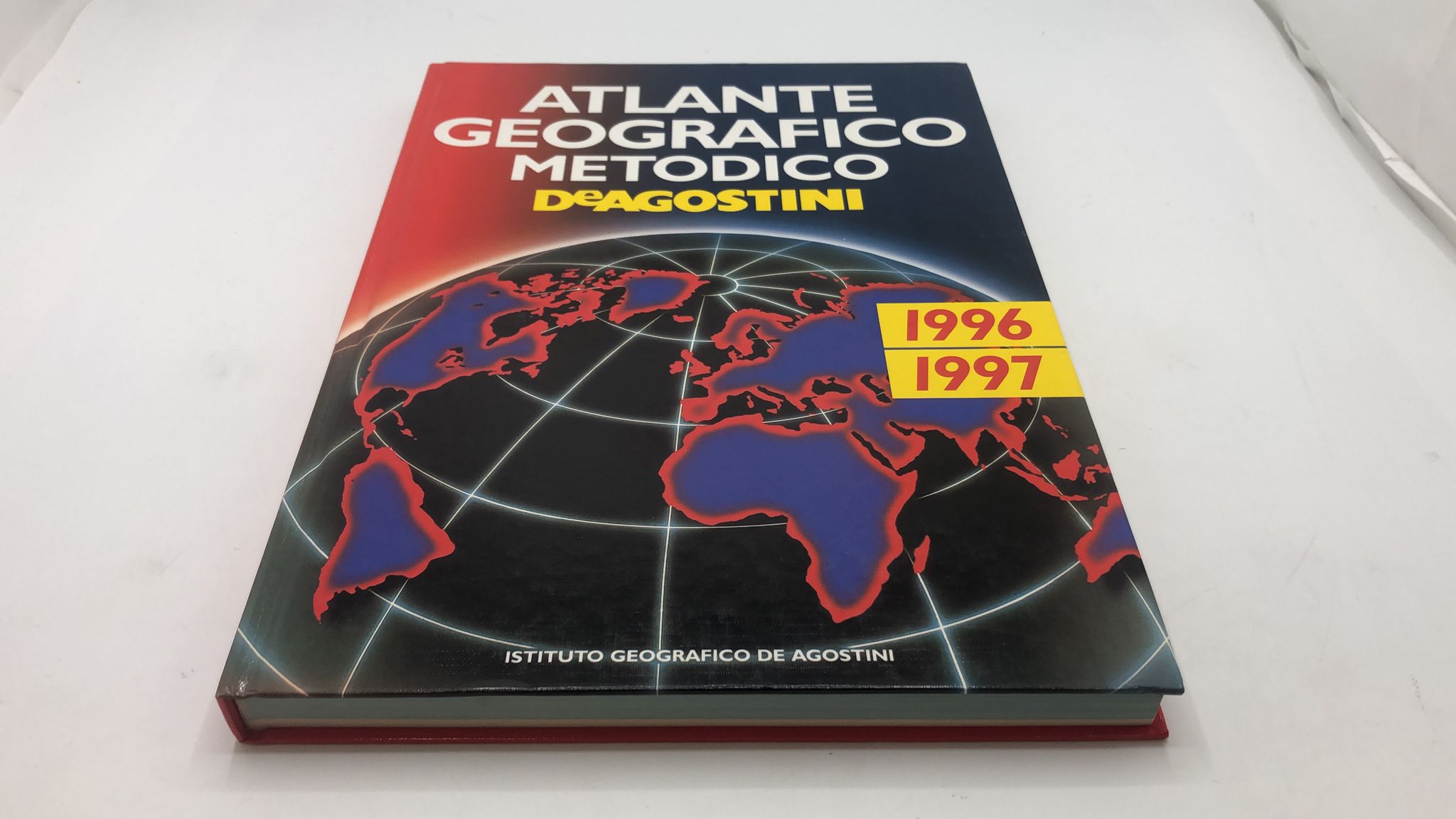 Atlante geografico metodico 1996
