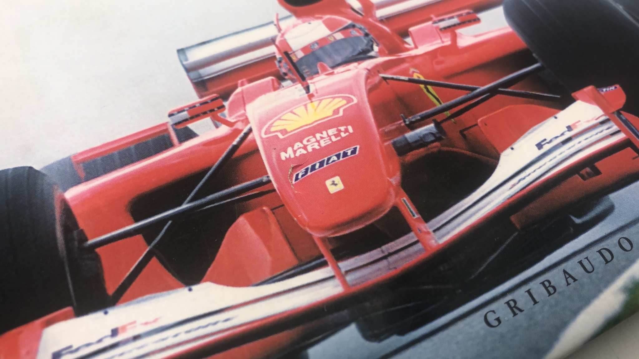 Ferrari Formula 1 di Paolo D'Alessio