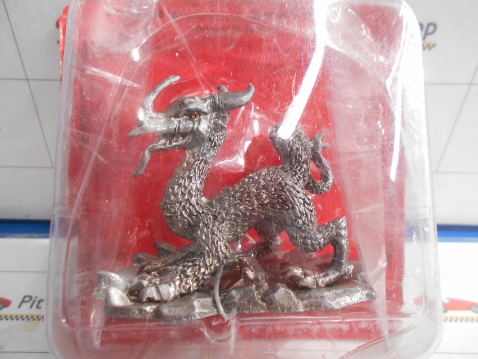 ANTQ51 Drago in miniatura della collezione DeAgostini