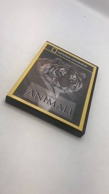 DVD Enciclopedia degli animali "Storie di cuccioli"