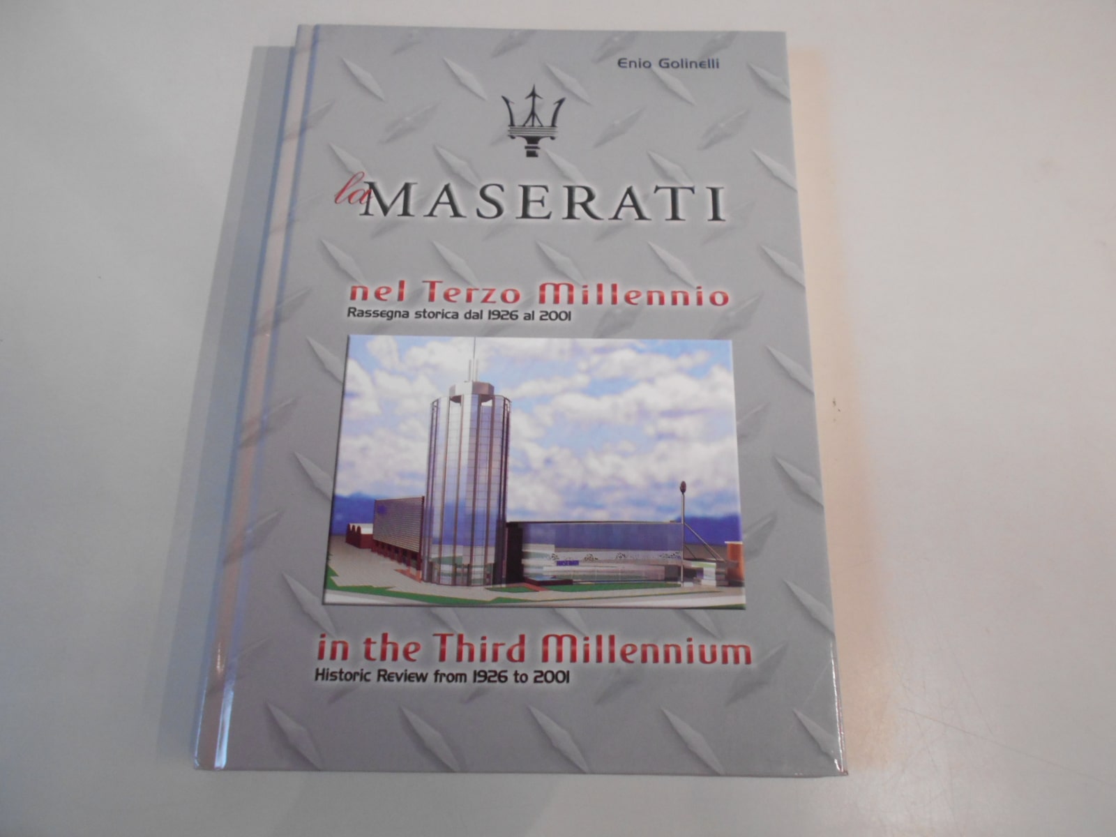 Libro Maserati nel terzo Millennio